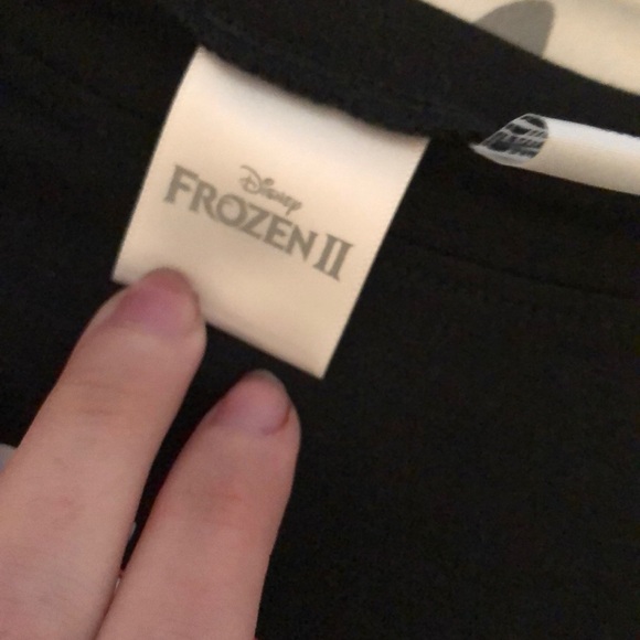 NWOT Disney frozen 2 tshirt - Picture 4 of 5